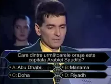 Test De CulturÄƒ GeneralÄƒ Cu 10 IntrebÄƒri DacÄƒ RÄƒspunzi Corect Ai Mari Sanse La Vrei SÄƒ Fii Milionar Libertatea