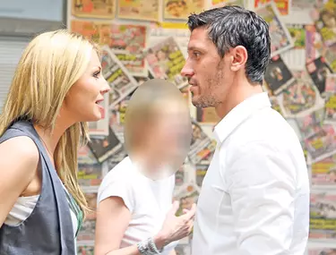 Telenovela Ciprian Marica Ilinca Vandici Continuă S Au Impăcat De Crăciun Libertatea