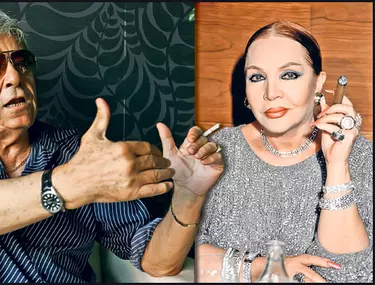 Marele Actor Ion Dichiseanu Vorbeste Despre Decesul Artistei Iberice Sara Montiel Trabucurile Au Omorat O Doamne Si De Cate Ori I Am Zis SÄƒ Se Lase Libertatea