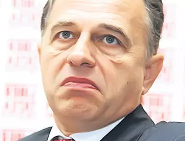 Mircea GeoanÄƒ Va Fi Presedinte Mai Curand Decat Se Astepta Libertatea