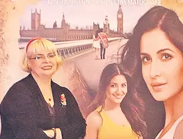 Irina Margareta Nistor Despre Celebrul Film Indian Atat Timp Cat Voi TrÄƒi Umor AcÈ›iune Femei Frumoase È™i MuzicÄƒ Libertatea