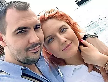 Alexandra ungureanu si iubitul ei