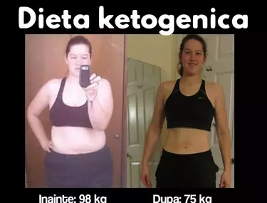 rezultate dieta ketogenica