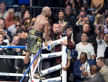 Cat A CaÈ™tigat Floyd Mayweather La Ultimul SÄƒu Meci Toate CaÈ™tigurile Galei Libertatea