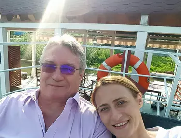 BÄƒrbatul RÄƒnit Grav In Accidentul Din JudeÈ›ul BuzÄƒu Este Grigore Potec TatÄƒl Campioanei Olimpice La Inot Camelia Potec Libertatea