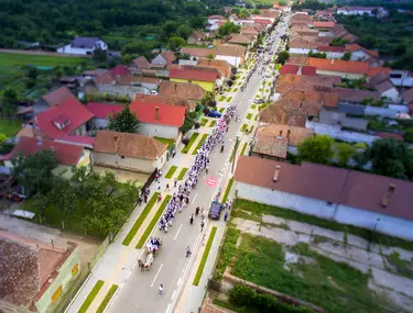 Ciugud Comuna In Care ViaÅ£a La Å£arÄƒ E Ca AfarÄƒ Libertatea