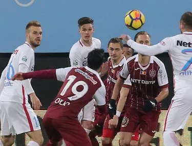 Live Blog Cfr Cluj Fcsb Libertatea