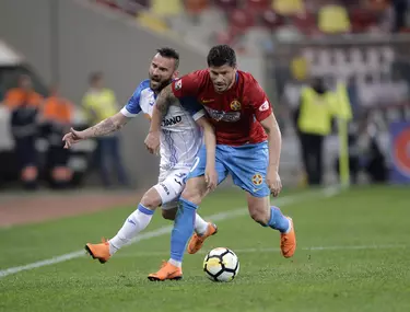Liga 1 La Fotbal Etapa 4 Play Off Fcsb Csu Craiova Libertatea