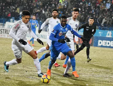 Csm Poli IaÈ™i Viitorul In Liga 1 Play Off Etapa A 4 A Libertatea
