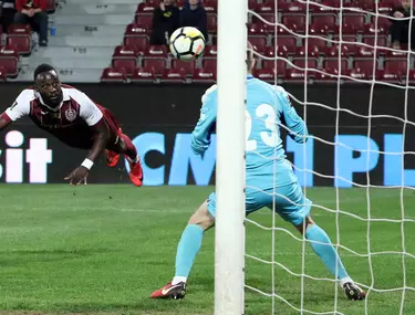 Liga 1, Play-off, Etapa 9. Astra Giurgiu - CFR Cluj ...