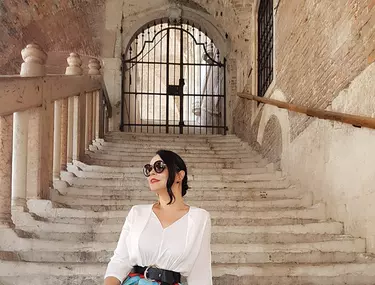 Andreea Marin Despre Plecarea Din È›arÄƒ Am Avut Multe Ocazii È™i Libertatea