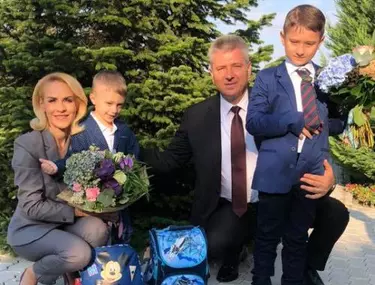Gabriela firea copii