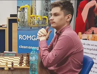 Romanul Bogdan Deac Pe Primul Loc In Lume La È™ah La 1 Ianuarie 2019 Marele Maestru Este Lider Mondial La Categoria Under 18 Libertatea