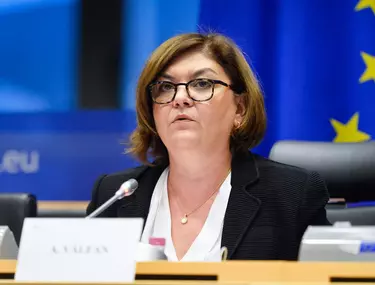 Adina VÄƒlean Comisarul European Pentru Transporturi OptimistÄƒ CÄƒ Familiile Din Romania Se Vor Reuni De SÄƒrbÄƒtori Ce Reguli Comune Vor Adopta Statele Ue Libertatea