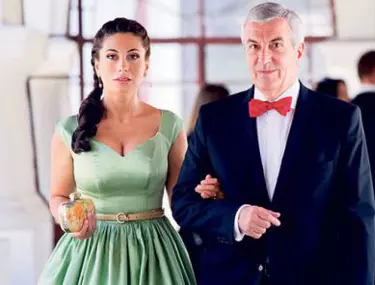 TÄƒriceanu DeclaraÈ›ie De Dragoste De La Cea De A Cincea SoÈ›ie Libertatea