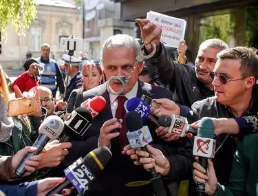 Sentinta Liviu Dragnea Condamnare La 3 Ani È™i JumÄƒtate De Inchisoare Libertatea