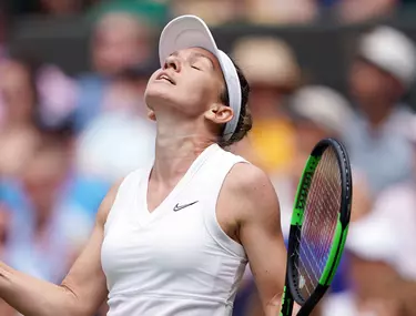 Simona Halep Mihaela BuzÄƒrnescu In Turul Ii La Wimbledon 2019 Libertatea