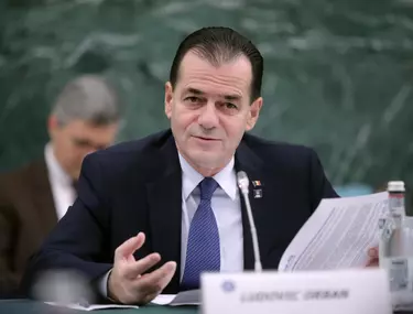 Ludovic Orban Despre Dublarea AlocaÈ›iilor Pentru Copii Este Un Populism Libertatea
