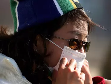 Amendă de peste 400.000 de dolari pentru o farmacie din China care a crescut prețul măștilor sanitare