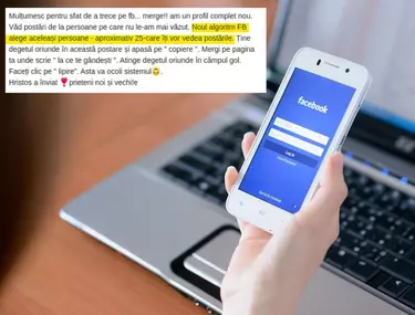 Este Adevarat Facebook Ar Limita Vizibilitatea Postărilor La 25 De Prieteni Libertatea