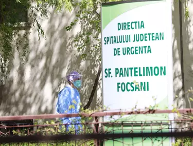 Constantin MandrilÄƒ Suspendat Ca Manager Al Spitalului Focsani Libertatea
