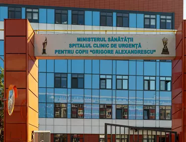 Cazurile De UrgenÅ£Äƒ La Spitalul Pentru Copii Grigore Alexandrescu Mai Multe Decat Inaintea Pandemiei Libertatea