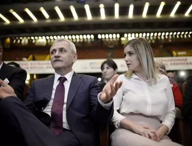 Iubita Lui Liviu Dragnea Noi Detalii Despre Starea De SÄƒnÄƒtate A Fostului Lider Psd A Inceput Fizioterapia In Inchisoare Libertatea
