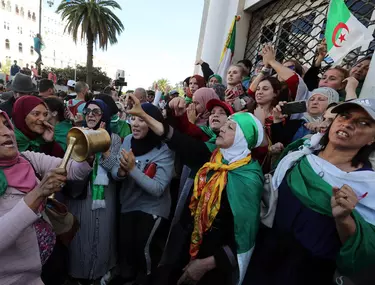 Feminismul algerian și lunga luptă pentru egalitatea femeilor