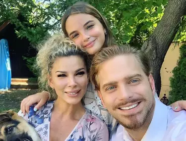 Alina Laufer A Aflat Sexul Gemenilor Fosta SoÈ›ie A Lui Jorge Este InsÄƒrcinatÄƒ In 4 Luni Bucuria Este DublÄƒ È™i Suntem Foarte FericiÈ›i Libertatea