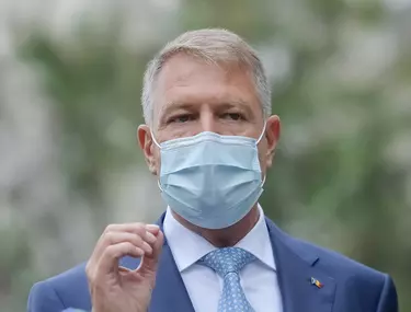 Iohannis DupÄƒ Ce A Votat Este Foarte Important SÄƒ MergeÈ›i La Vot Libertatea