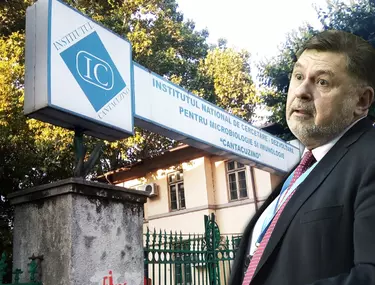 Lider Sindical Din Institutul Cantacuzino Ca Medic Rafila Putea SÄƒ Se OpunÄƒ Numirii Dar IÈ™i DÄƒdeau Posturi Intre Ei Libertatea