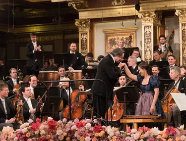 Concertul De Anul Nou De La Viena Intr Un Format Inedit Aplauze È™i Fotografii Inregistrate De Mii De Spectatori Virtuali Din Intreaga Lume Libertatea