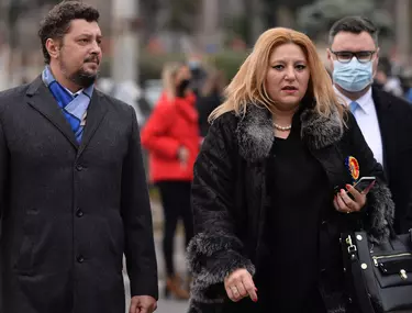 Claudiu Tarziu Liderul Aur Anunț Despre Diana șoșoacă O Revocăm Din Toate Funcțiile Pe Care Le Deține In Parlament Libertatea
