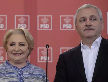 Fragmente Ce Spune Viorica DÄƒncilÄƒ In Cartea Interviu Despre Liviu Dragnea Avea O Frustrare CÄƒ Nu Poate Fi Premier Libertatea