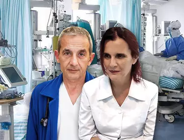 Anul Incepe Cu 40 De Ventilatoare Nefolosite La Matei Bals Èi Cu Apeluri Disperate De La Ati Colentina Vedem Ce Cadavre Vii O SÄ Ajungem Libertatea