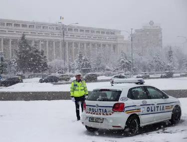 Vremea In Bucuresti 11 12 Martie 2021 Scade Temperatura Libertatea