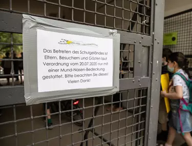 Elevii Din Berlin Pot Opta SÄƒ Repete Anul Scolar Afectat De Pandemie Libertatea