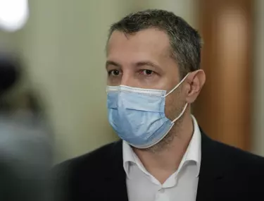 Adrian Wiener, despre valul patru al pandemiei în România: Va fi cu un număr foarte mare de spitalizări şi decese