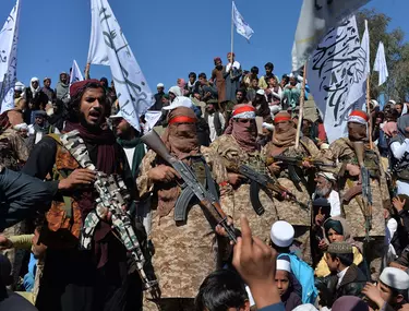 Talibanii Sărbătoresc Retragerea Trupelor Americane Din Afganistan: „Am  Câștigat Războiul! America A Pierdut!” | Libertatea