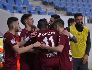 Cfr Cluj E Campioana Romaniei Ardelenii La Al 4 Lea Titlu Consecutiv Libertatea