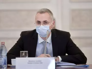 Stelian Ion Despre Intarzierea DesfiinÈ›Äƒrii Siij Criticile Ar Trebui Indreptate Inspre Udmr Nu Inspre Ministerul JustiÈ›iei Libertatea