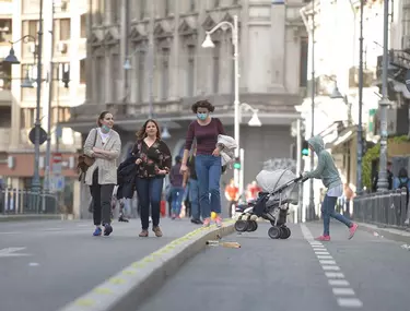 Rata De Infectare Cu Covid A Trecut De 2 La Mie In Bucuresti Ce Restricții Vor Fi Impuse Libertatea