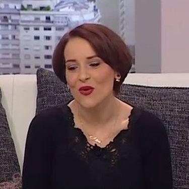 Fosta Prezentatoare De Televiziune Irina Reisler Despre Lupta Cu