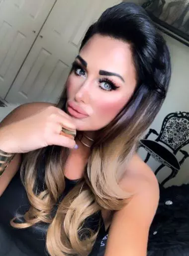 Aimi Veness (foto Instagram)