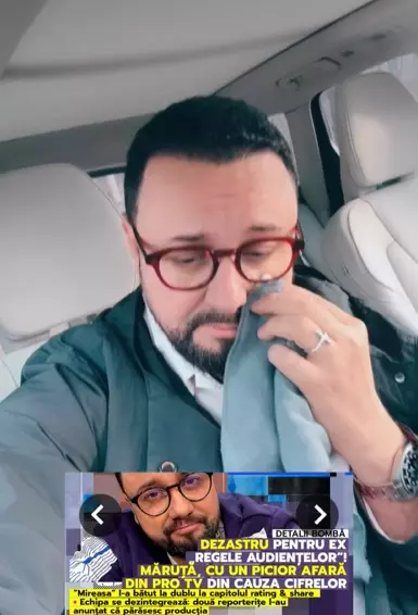 Catalin Maruta emisiune pro tv 1