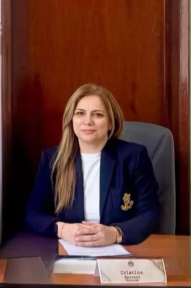 Psiholog Cristina Sevrani