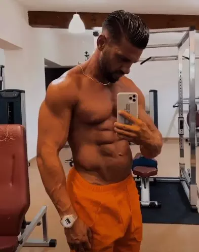 dorian popa
