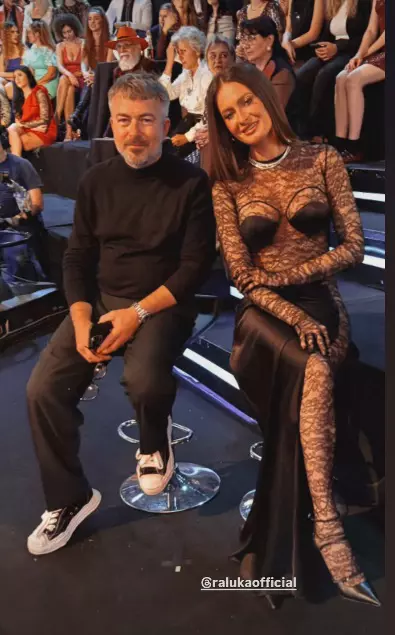 tinuta raluka protevelion 2026 2