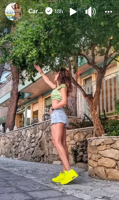 Times Square on New Years Eve in New York City