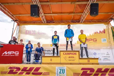 11. Premiere sportivi paralimpici